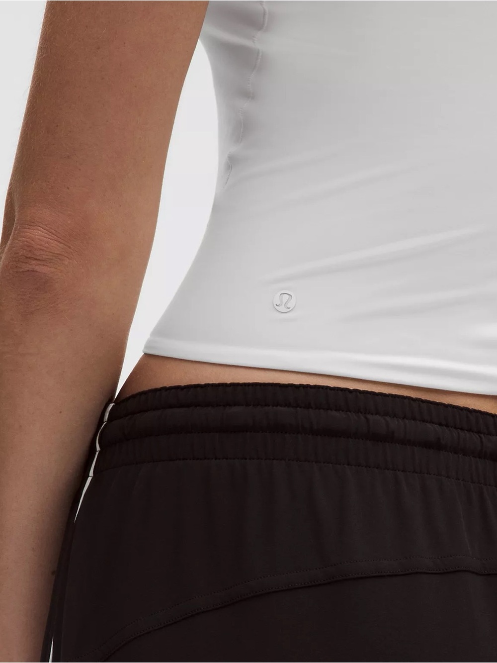 Wundermost Ultra-Soft Nulu Tube Top - White - Picture 3 of 11